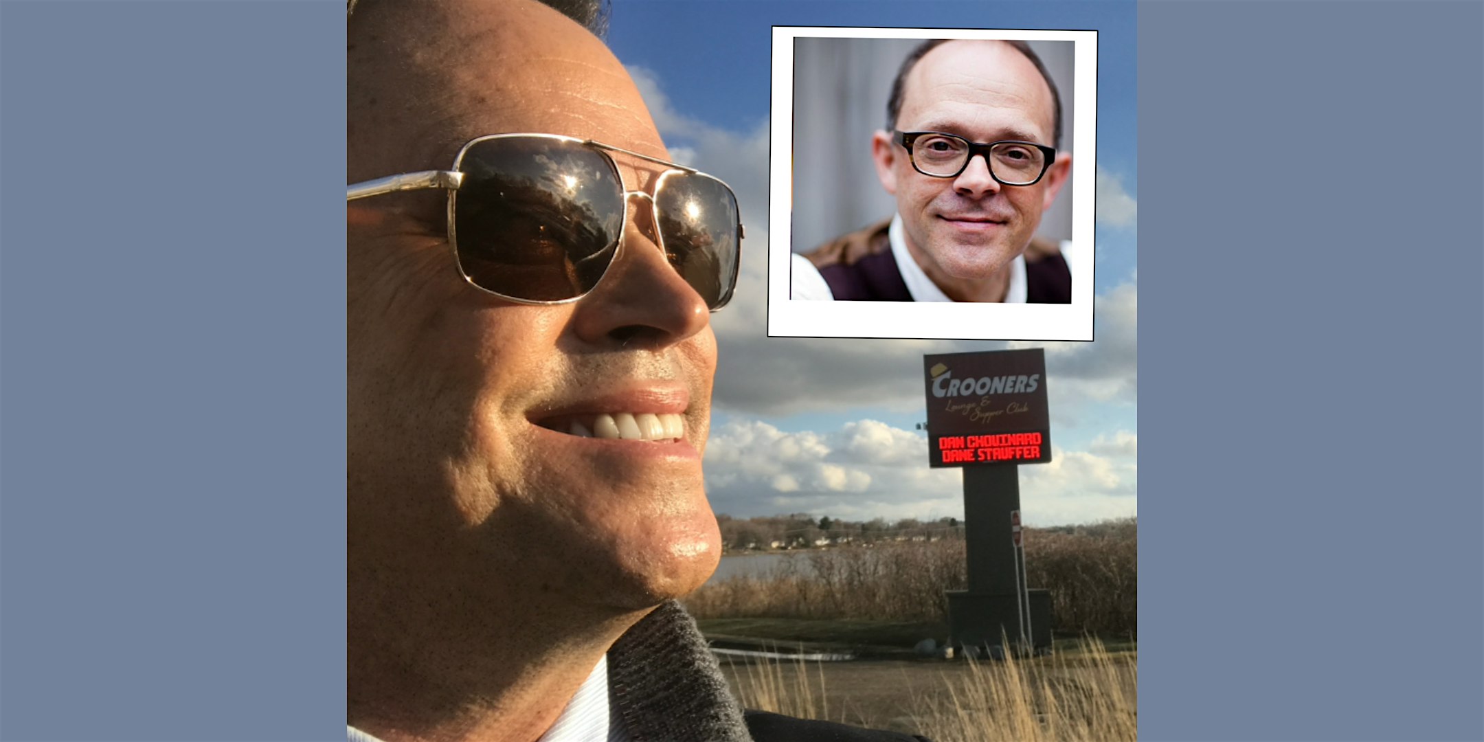 The Birthday Club: October Edition with Dane Stauffer & Dan Chouinard at Crooners