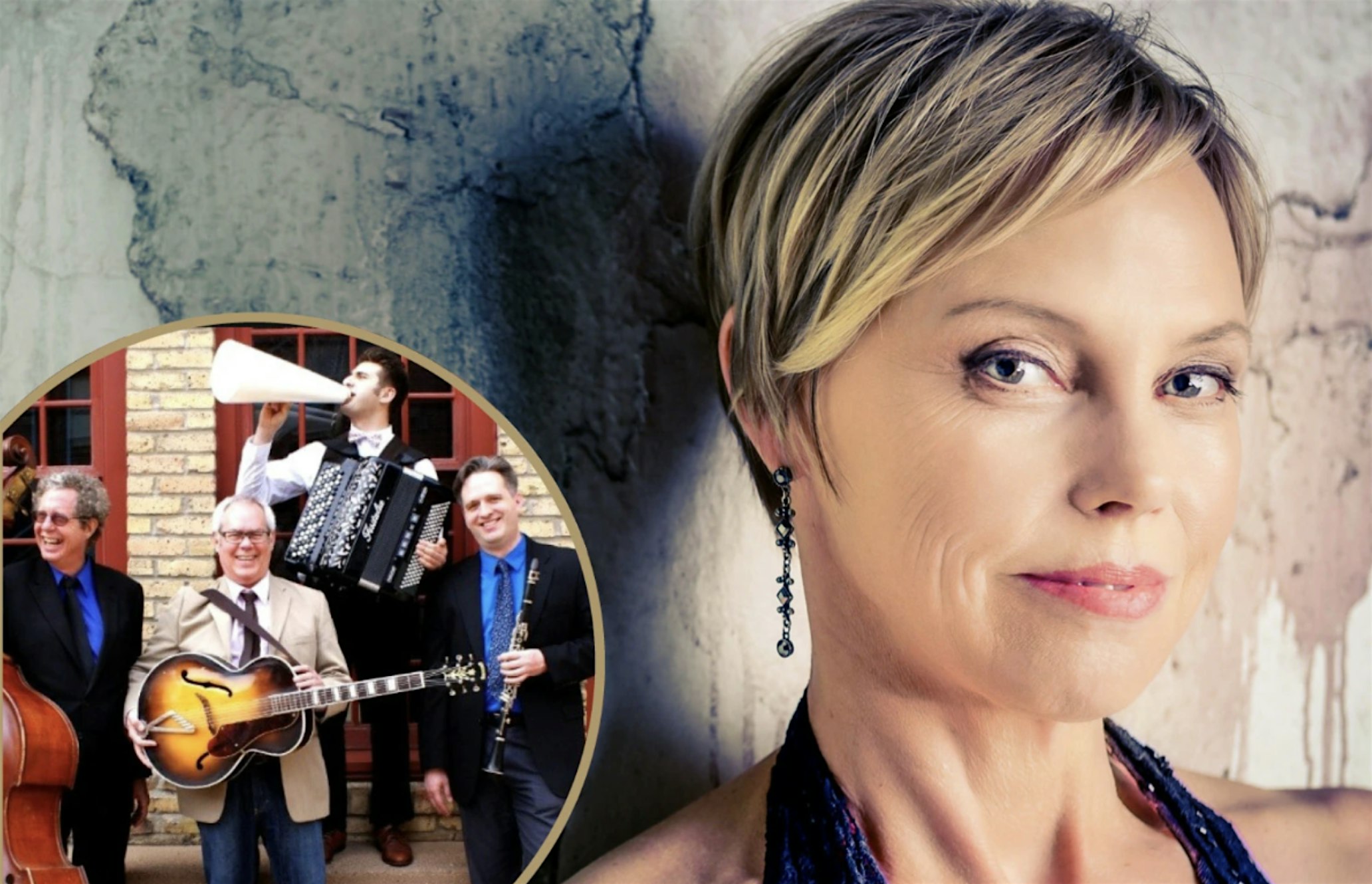 Jazz Rx for Body and Soul with Connie Evingson at Crooners
