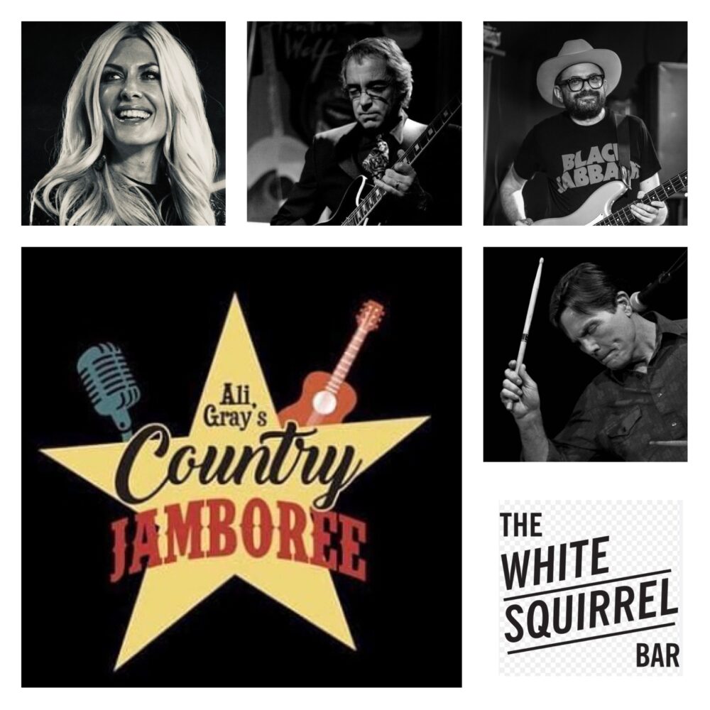 Ali Gray’s Country Jamboree