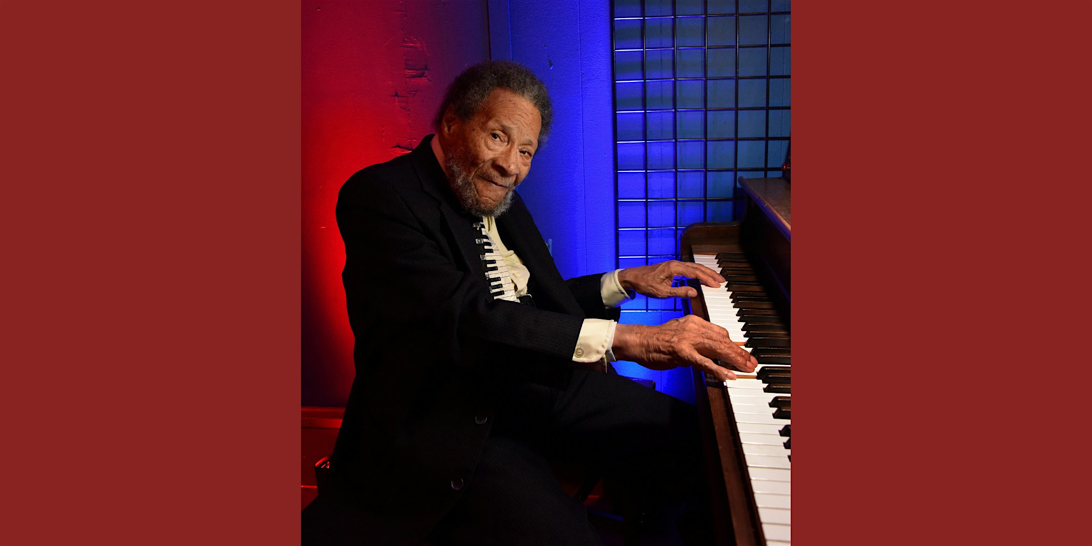 SPECIAL EVENT: Cornbread Harris Live and Livin’ Deeper Blues at Crooners