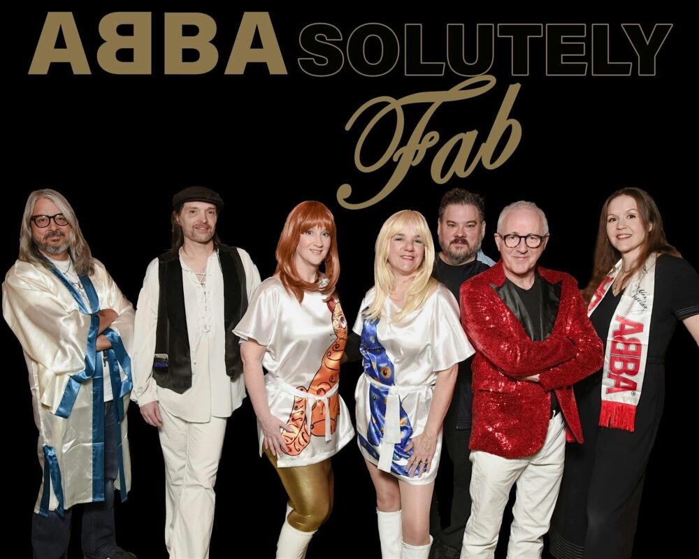 ABBAsolutely Fab at Crooners