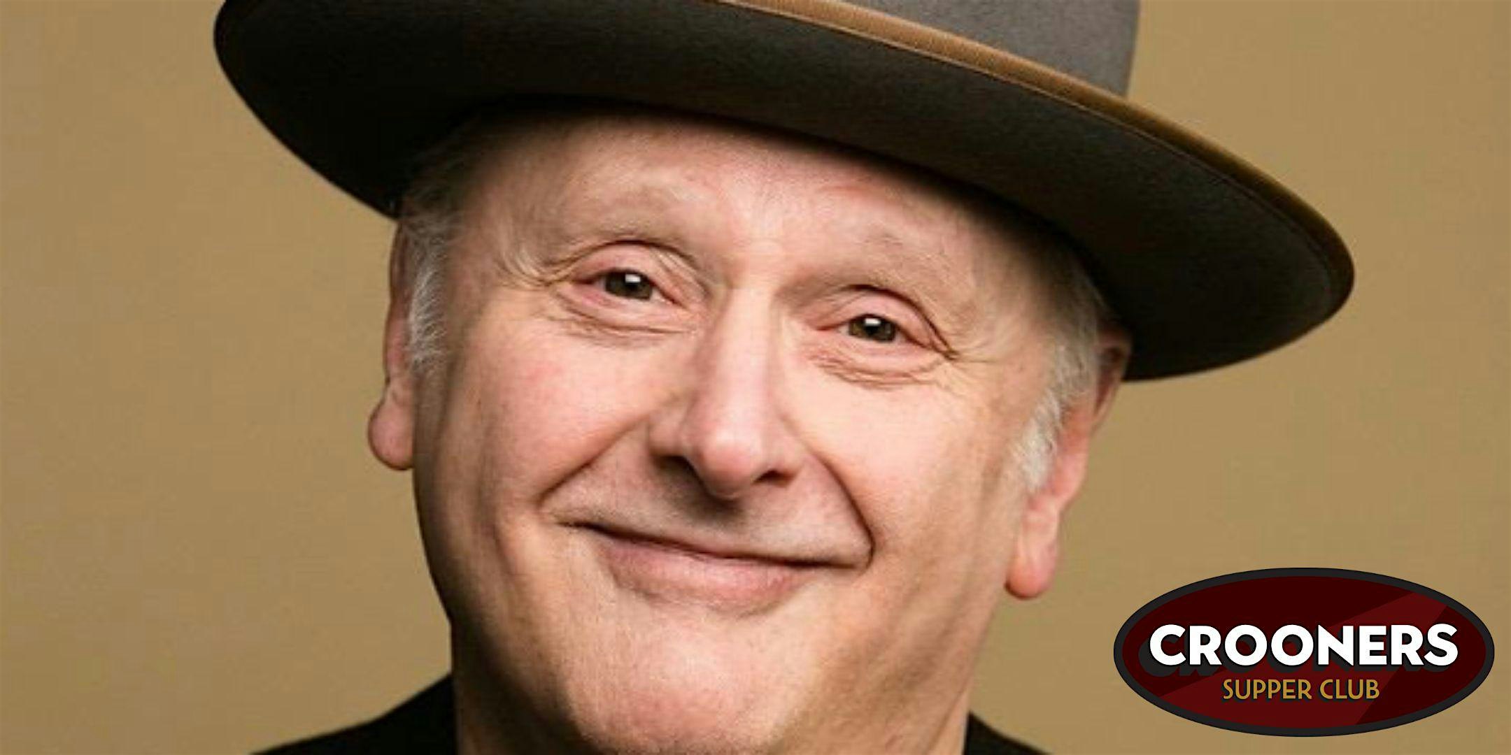 THE WAY YOU LOOK TONIGHT with Arne Fogel and Rick Carlson at Crooners