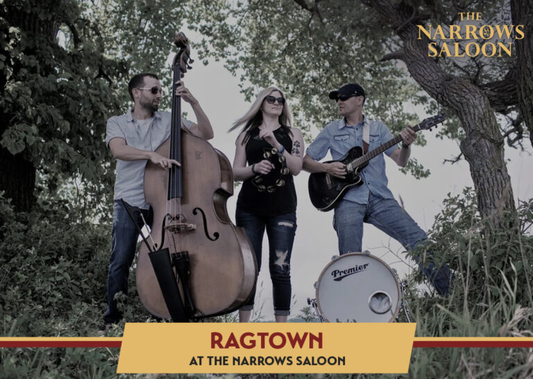 Ragtown at Narrows