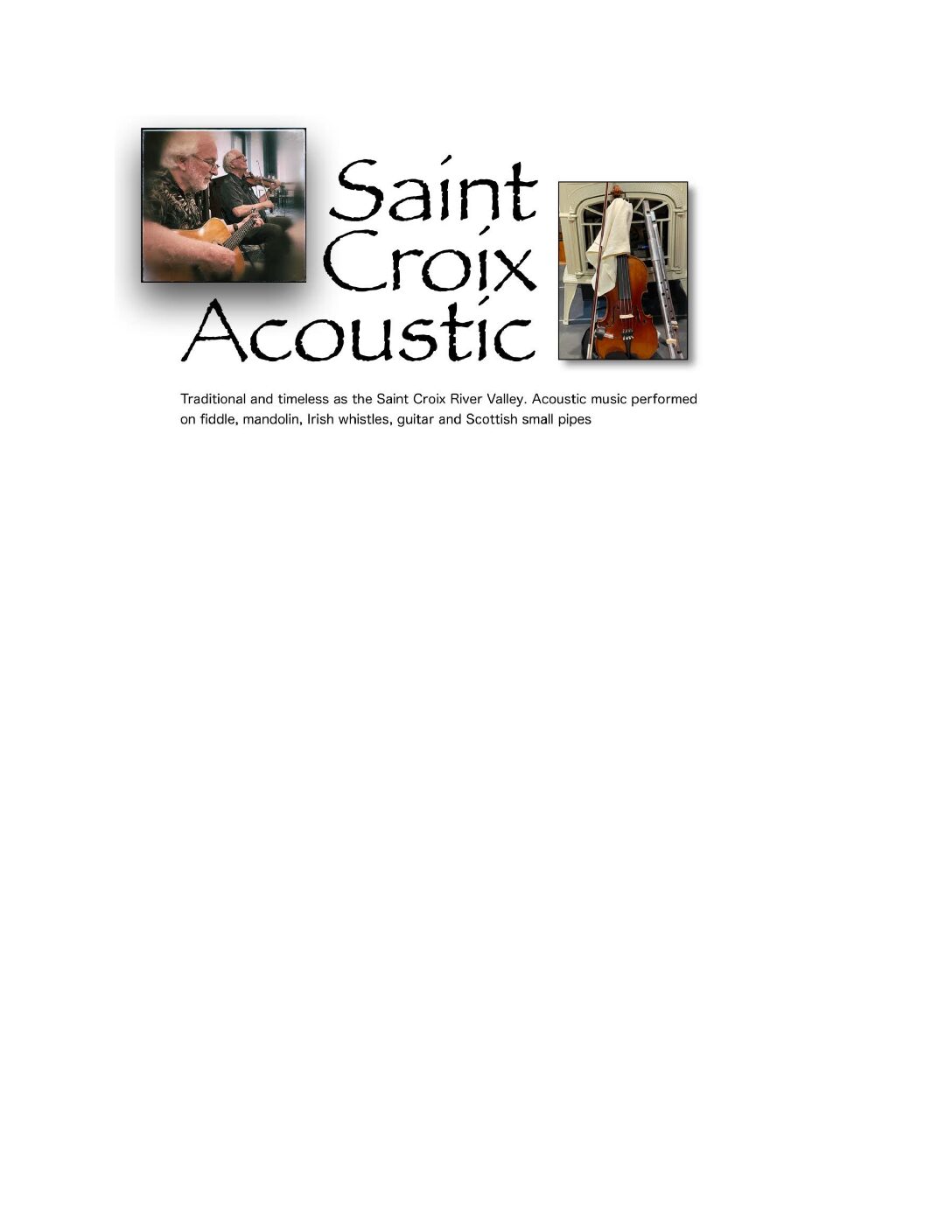 Saint Croix Acoustic at Finnish Bistro