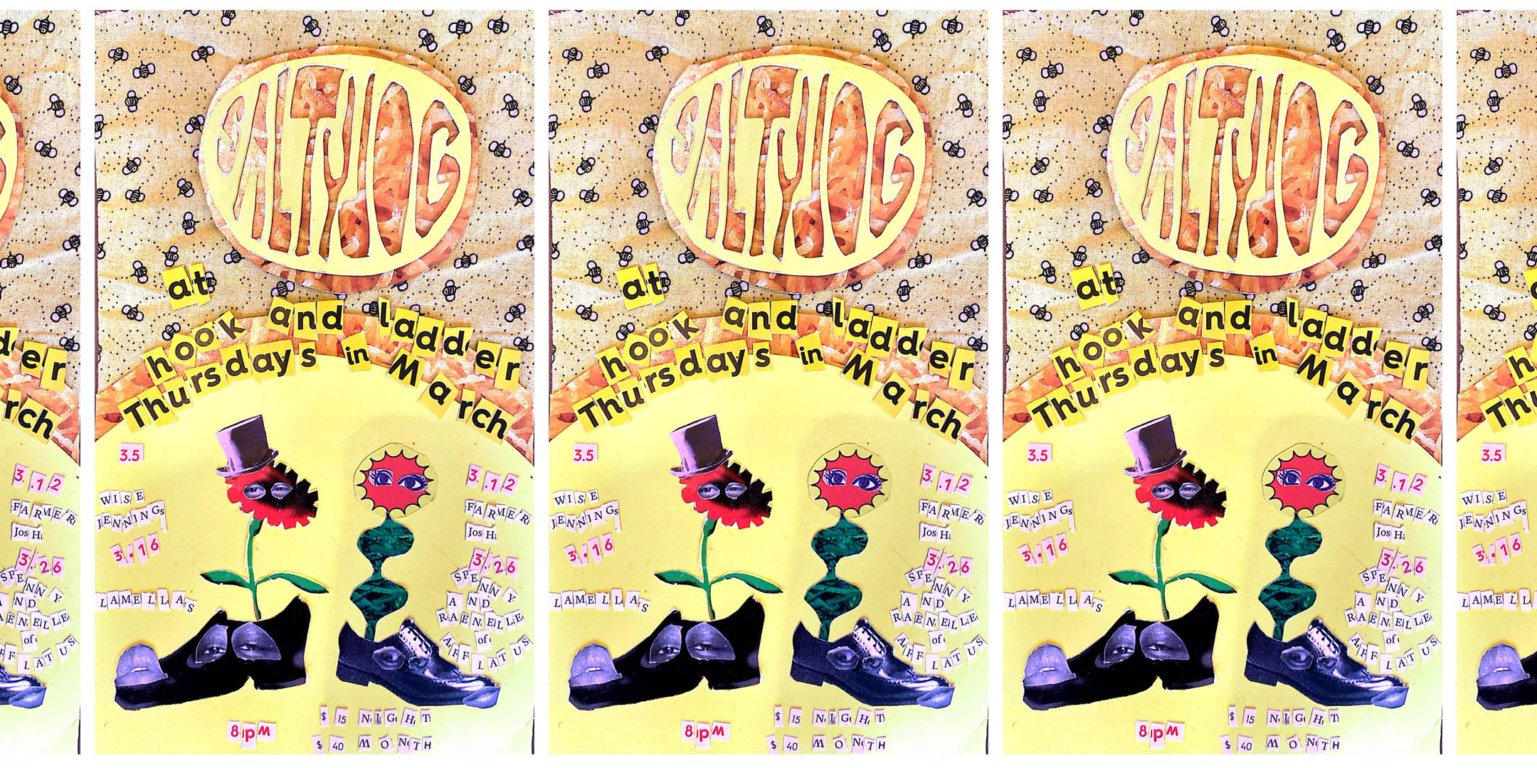 SaltyDog with guest Wise Jennings