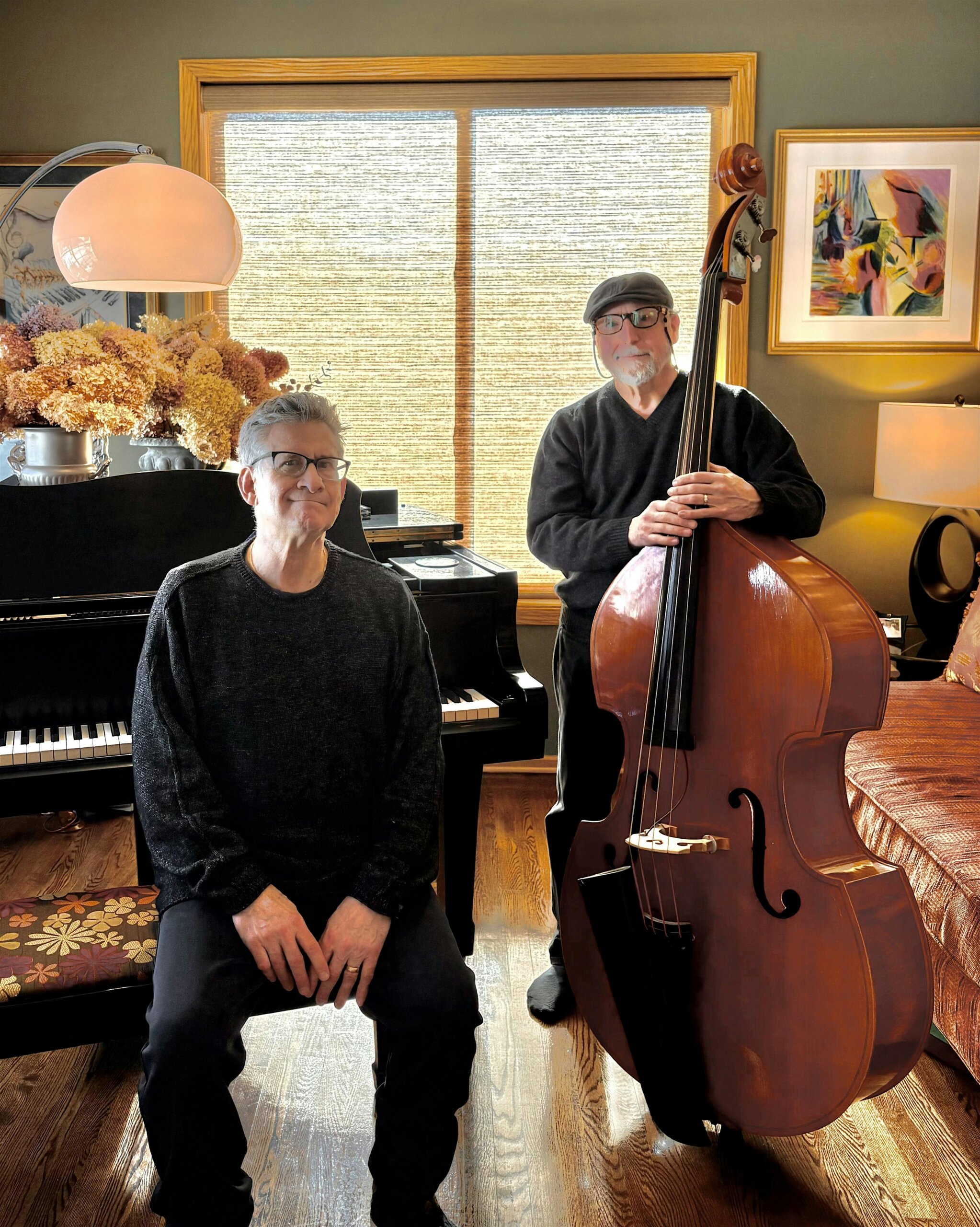 Old Men Do Newman at Crooners