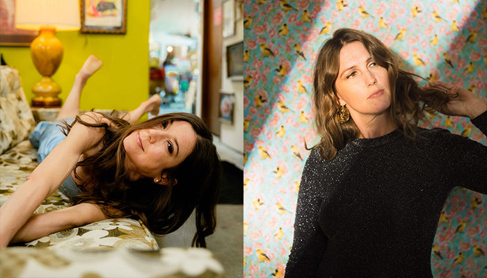 Sarah Morris & Molly Dean