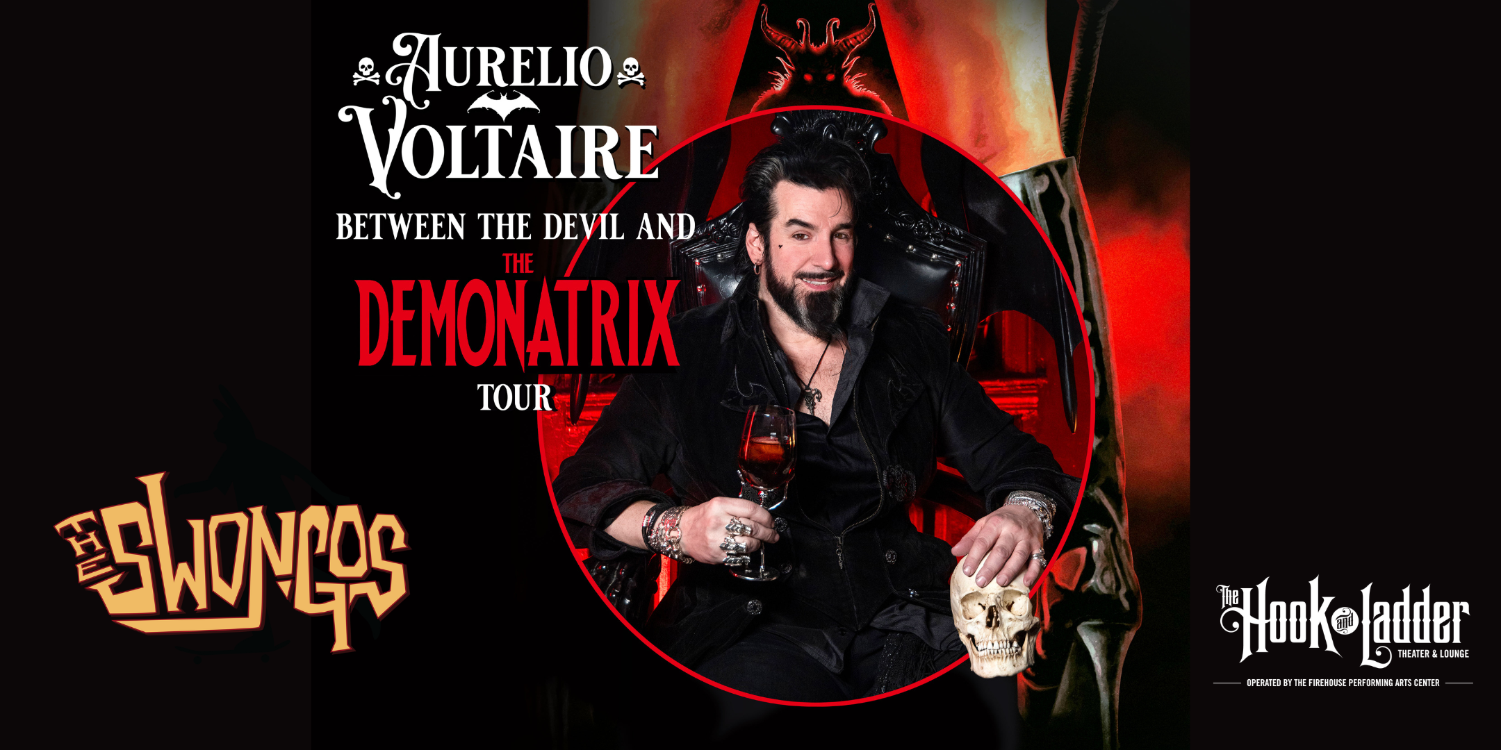 Aurelio Voltaire