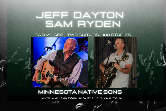 Jeff Dayton & Sam Ryden