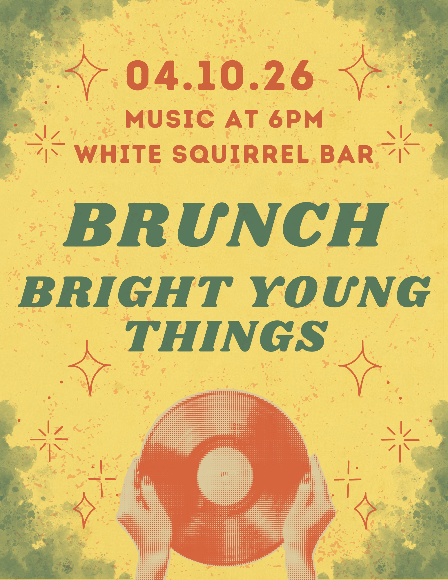 Brunch w. Bright Young Things
