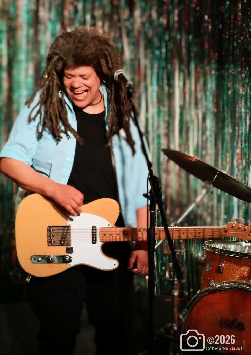 The Mary Cutrufello Band at White Squirrel