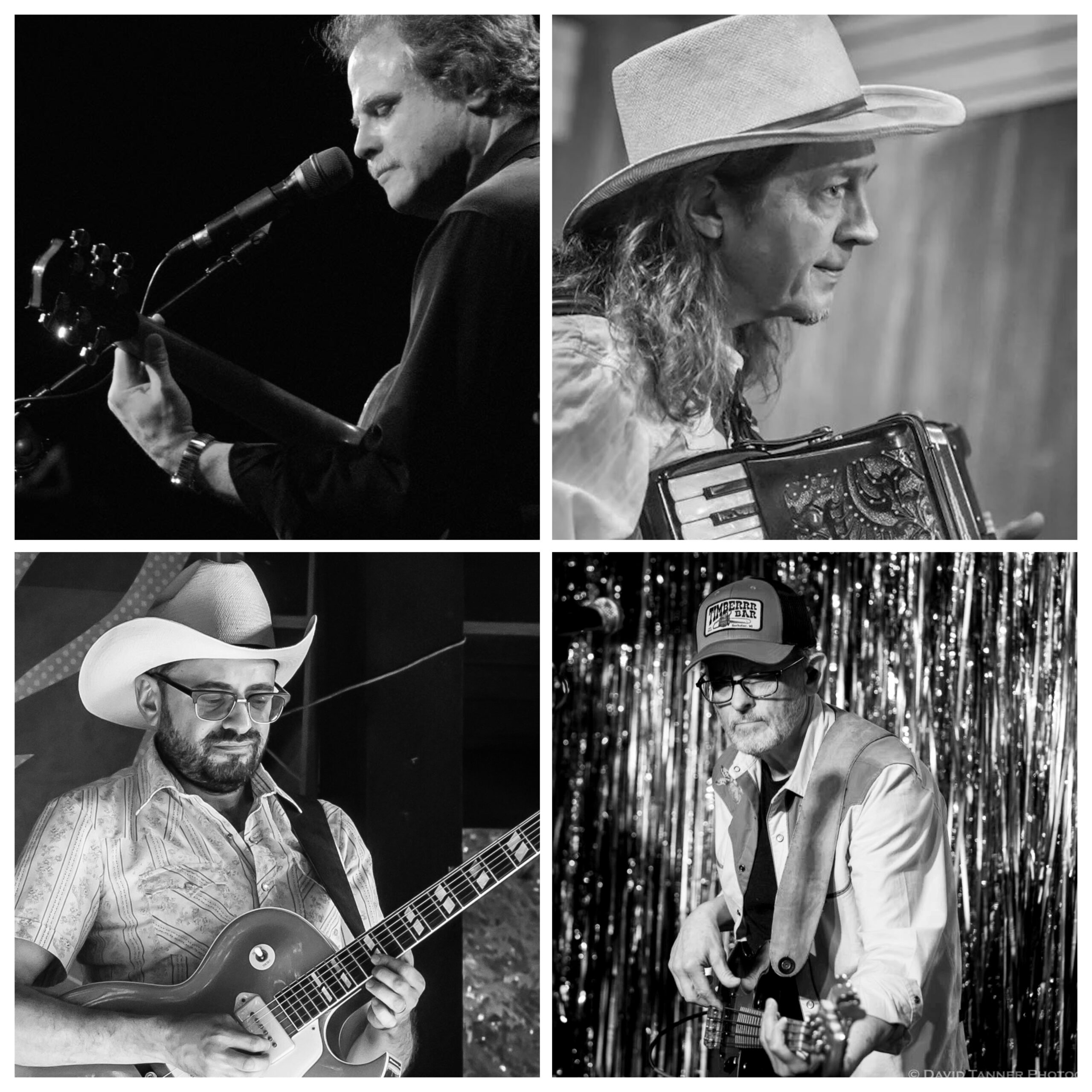 The Dans w. Pat Donohue & Erik Lillestol