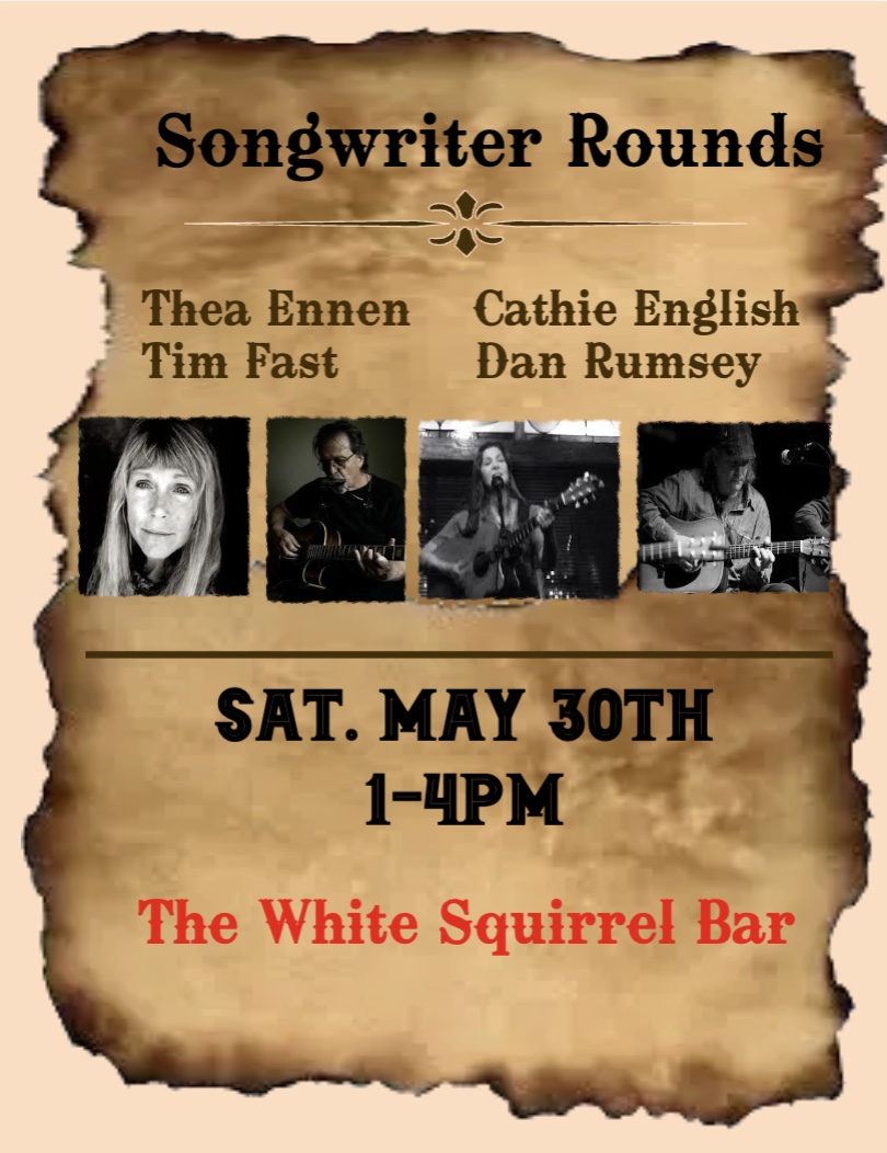 Dan Rumsey w. Cathie English, Thea Ennen, Tim Fast