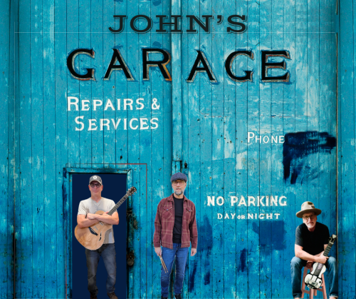 John’s Garage w. SongBirks & Dean