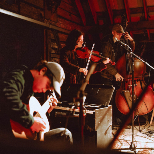 MAGIC TUBER STRINGBAND with Mother Shipton at the Cedar Cultural Center